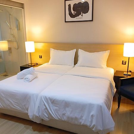The Straits Suites By Ciconia Malacca 外观 照片