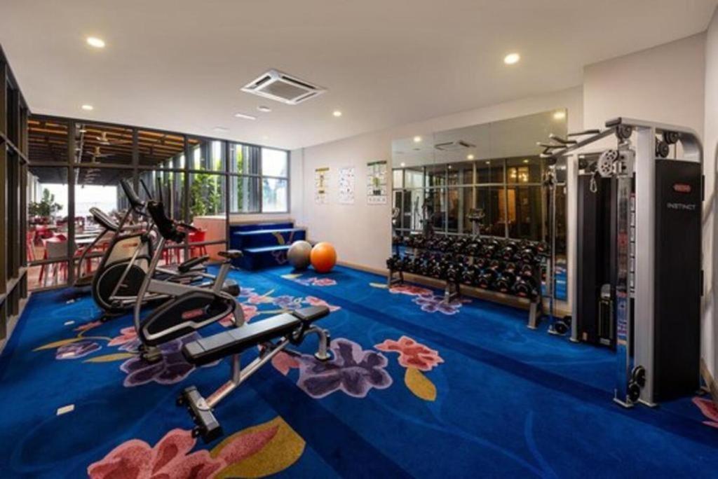 The Straits Suites By Ciconia Malacca 外观 照片
