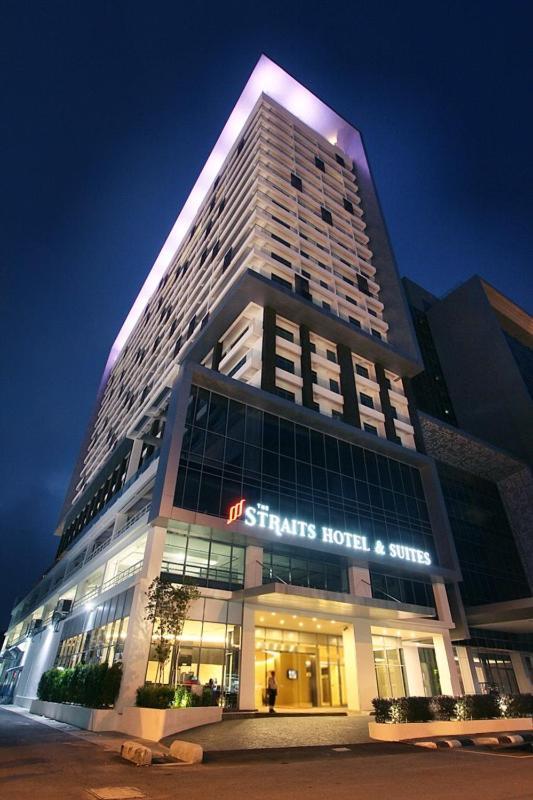 The Straits Suites By Ciconia Malacca 外观 照片