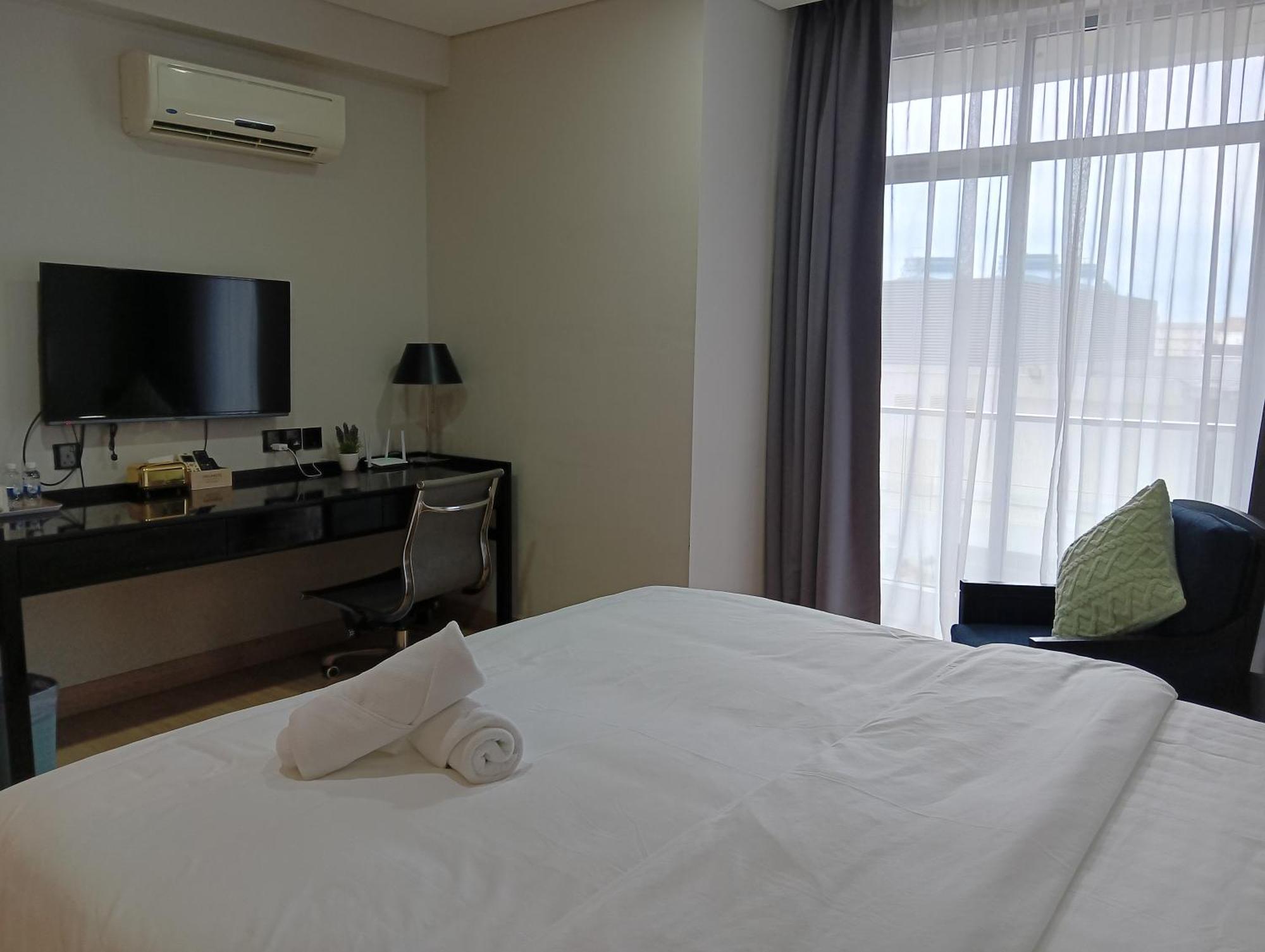 The Straits Suites By Ciconia Malacca 外观 照片
