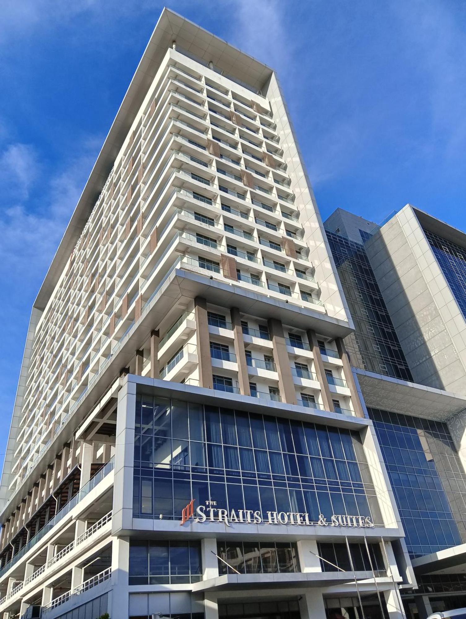 The Straits Suites By Ciconia Malacca 外观 照片