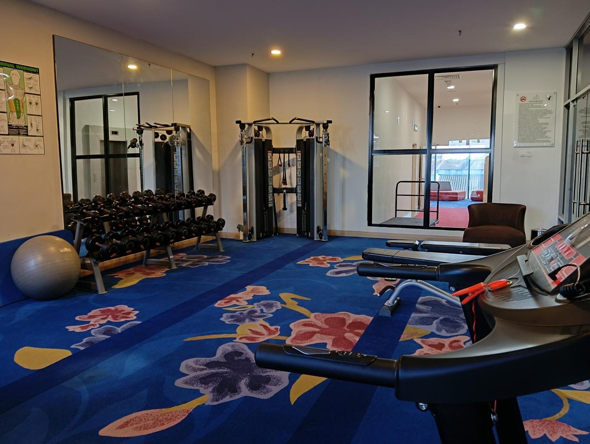 The Straits Suites By Ciconia Malacca 外观 照片