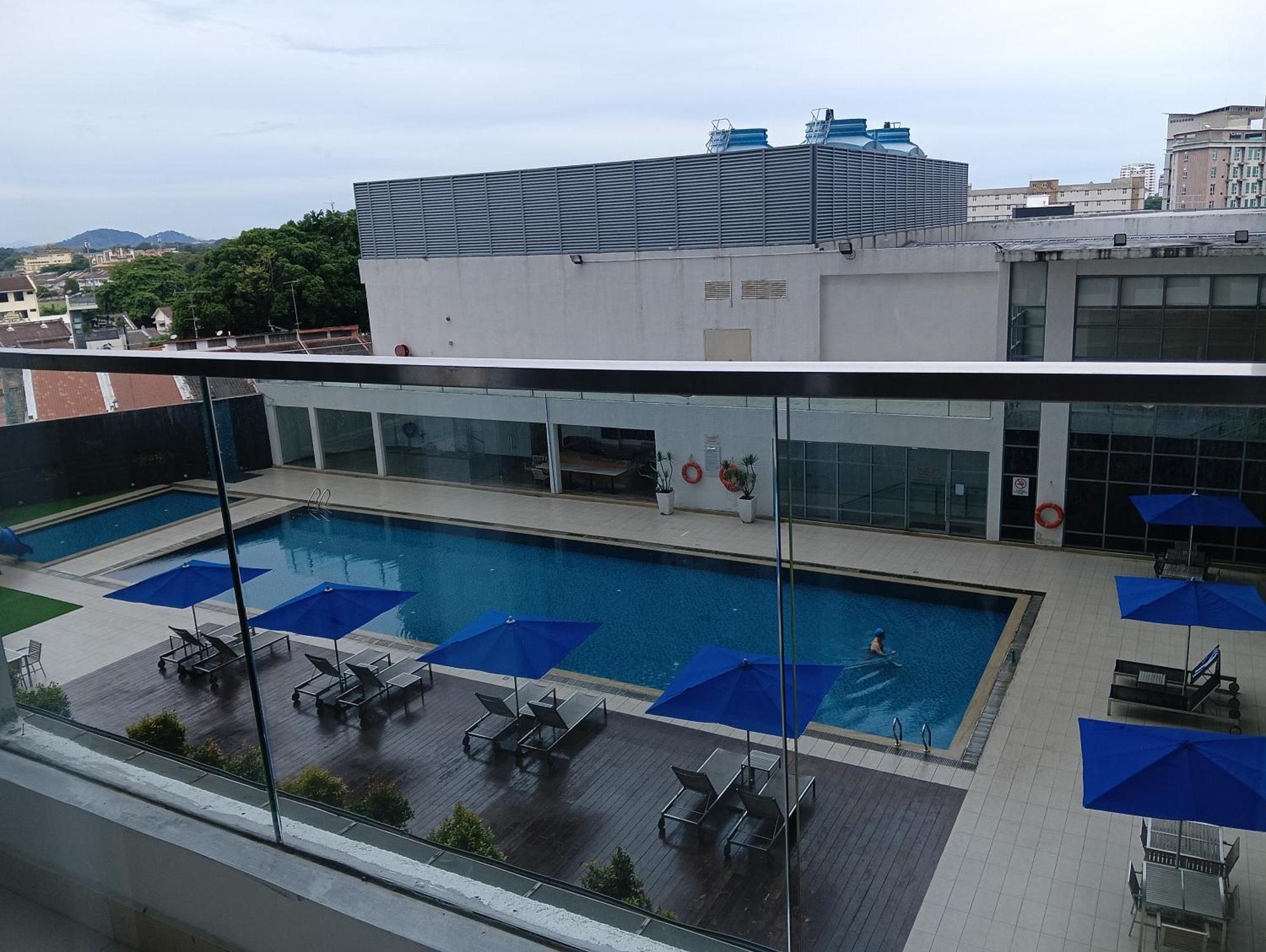 The Straits Suites By Ciconia Malacca 外观 照片