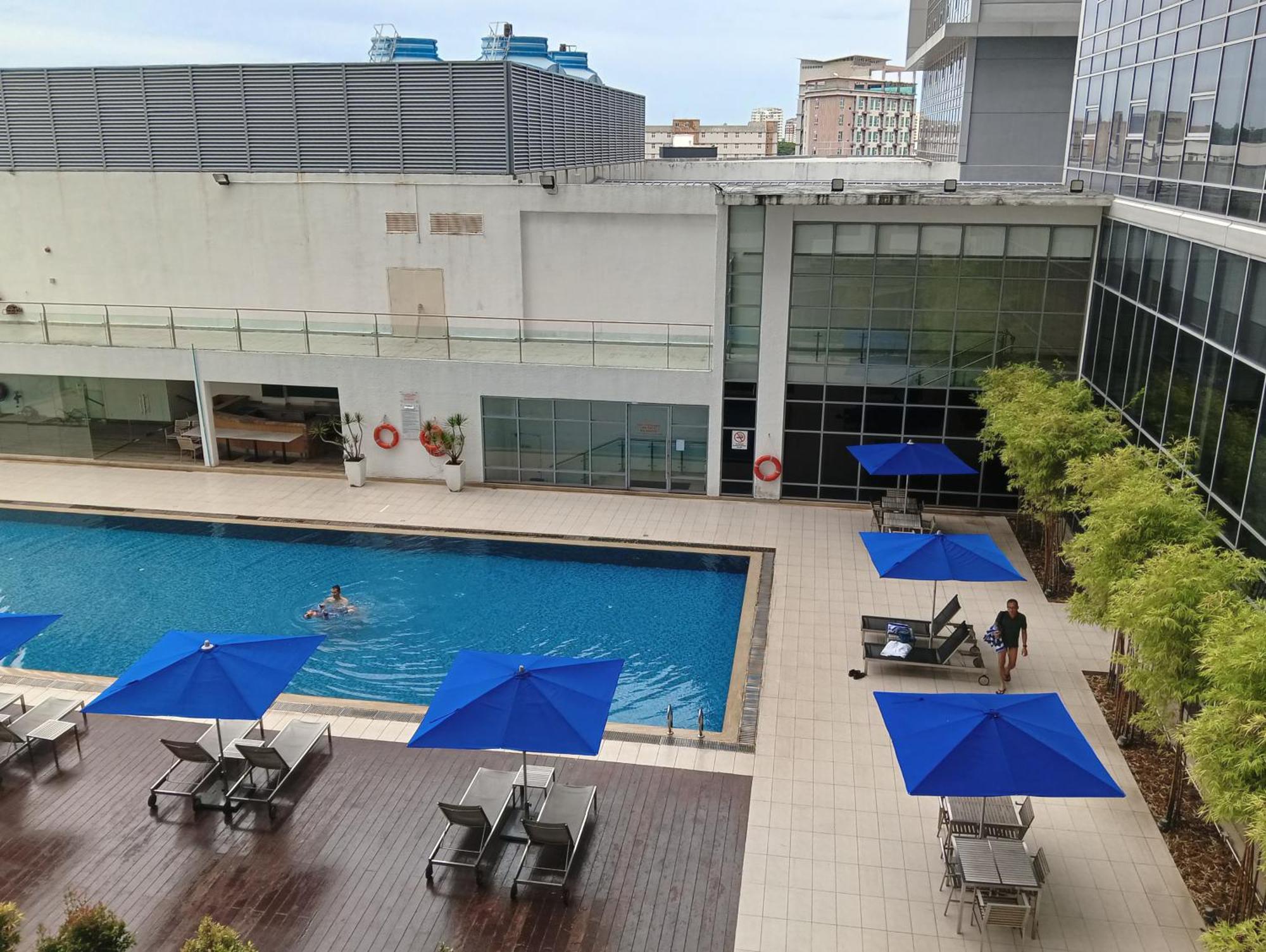 The Straits Suites By Ciconia Malacca 外观 照片