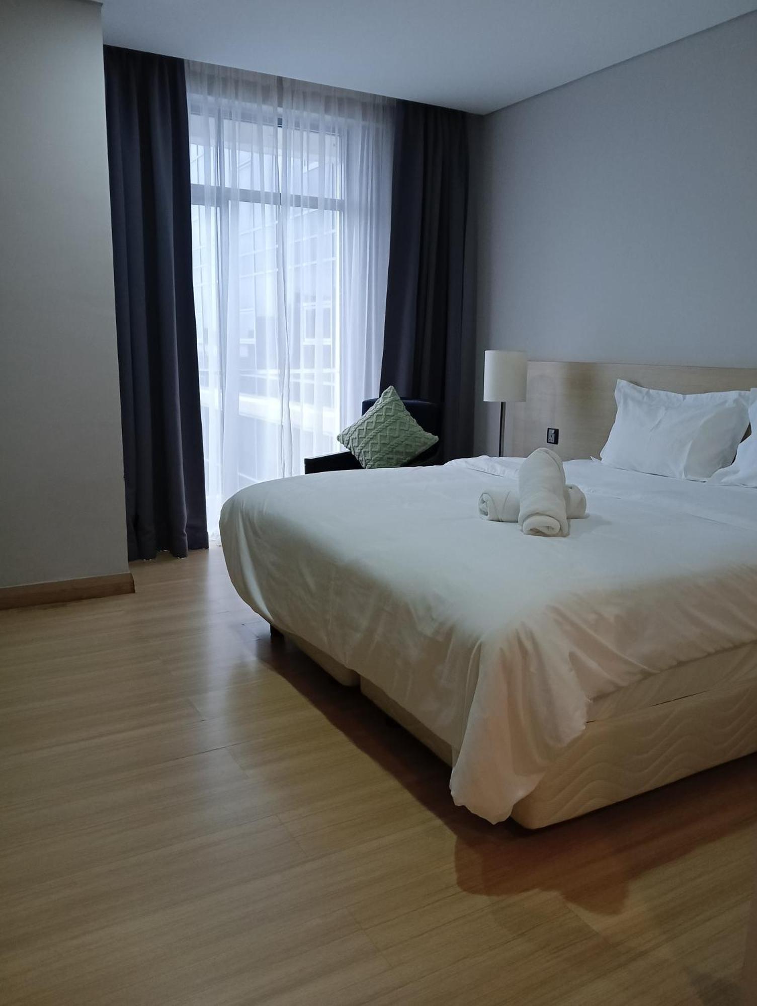 The Straits Suites By Ciconia Malacca 外观 照片
