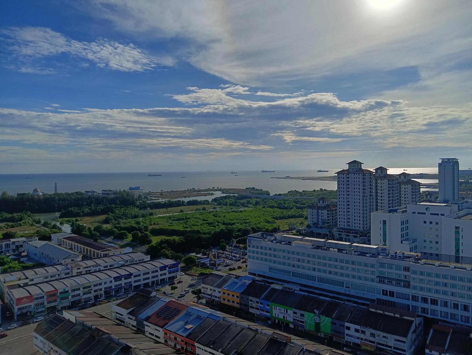 The Straits Suites By Ciconia Malacca 外观 照片