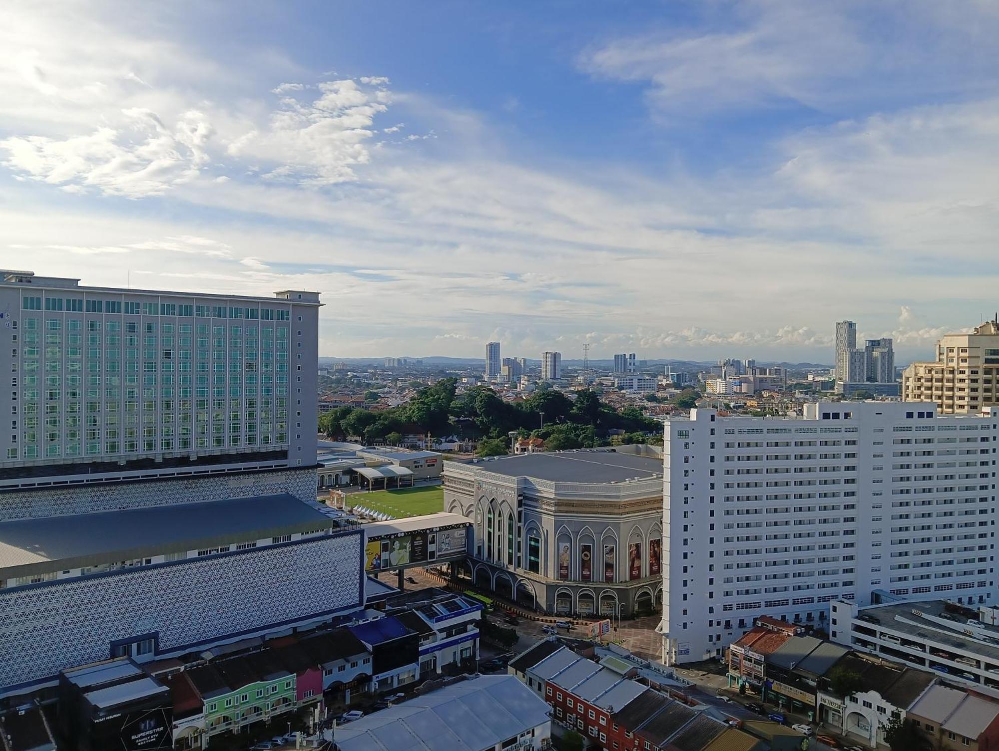 The Straits Suites By Ciconia Malacca 外观 照片