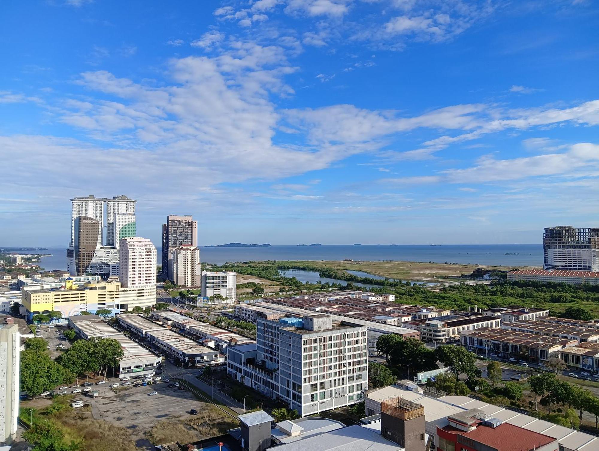 The Straits Suites By Ciconia Malacca 外观 照片
