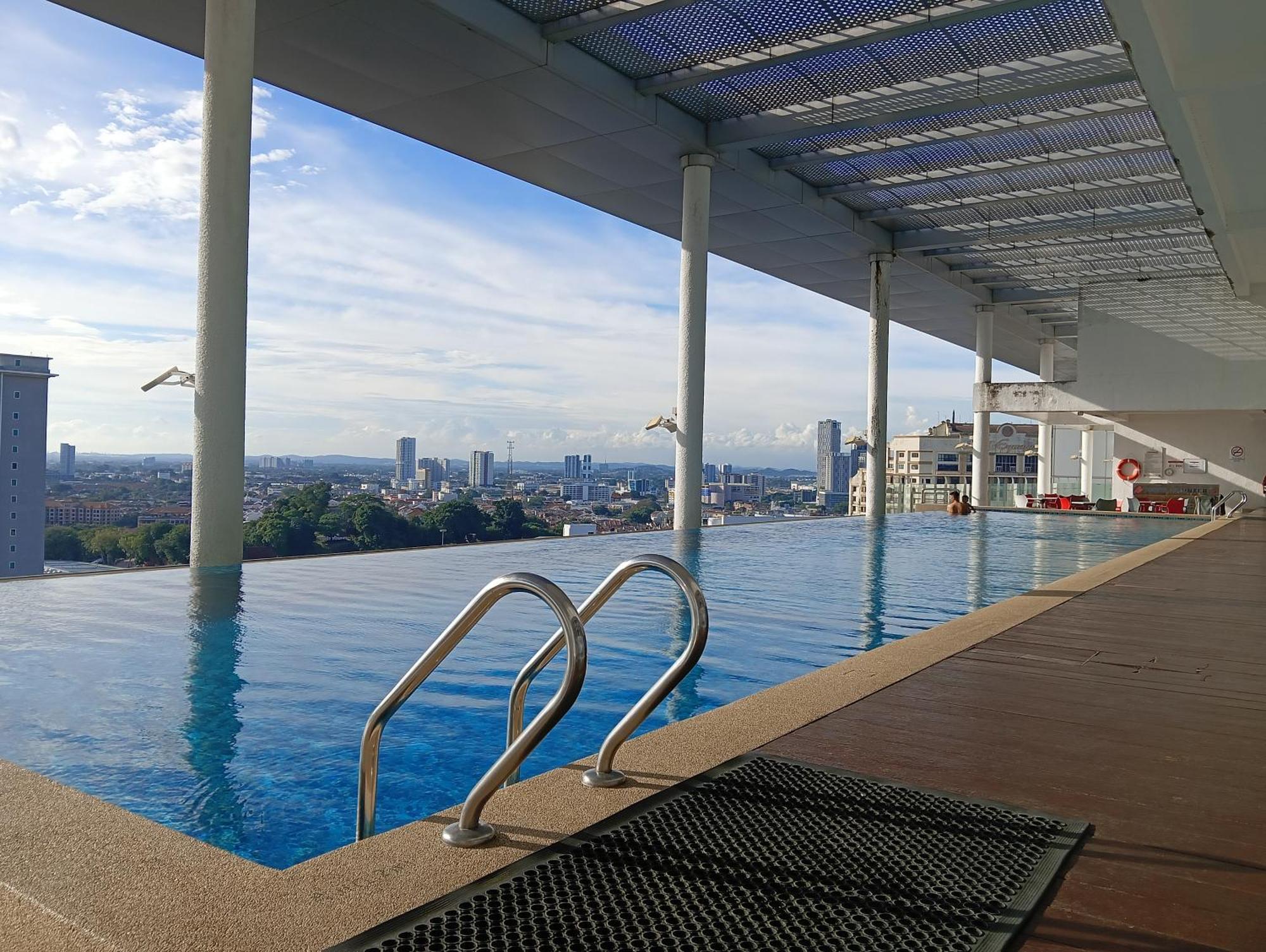 The Straits Suites By Ciconia Malacca 外观 照片