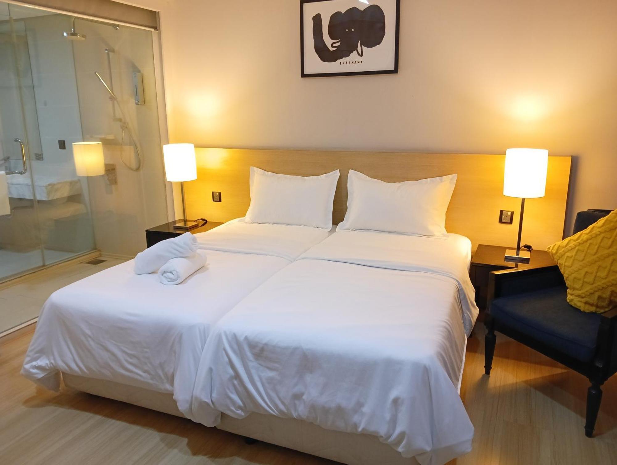 The Straits Suites By Ciconia Malacca 外观 照片