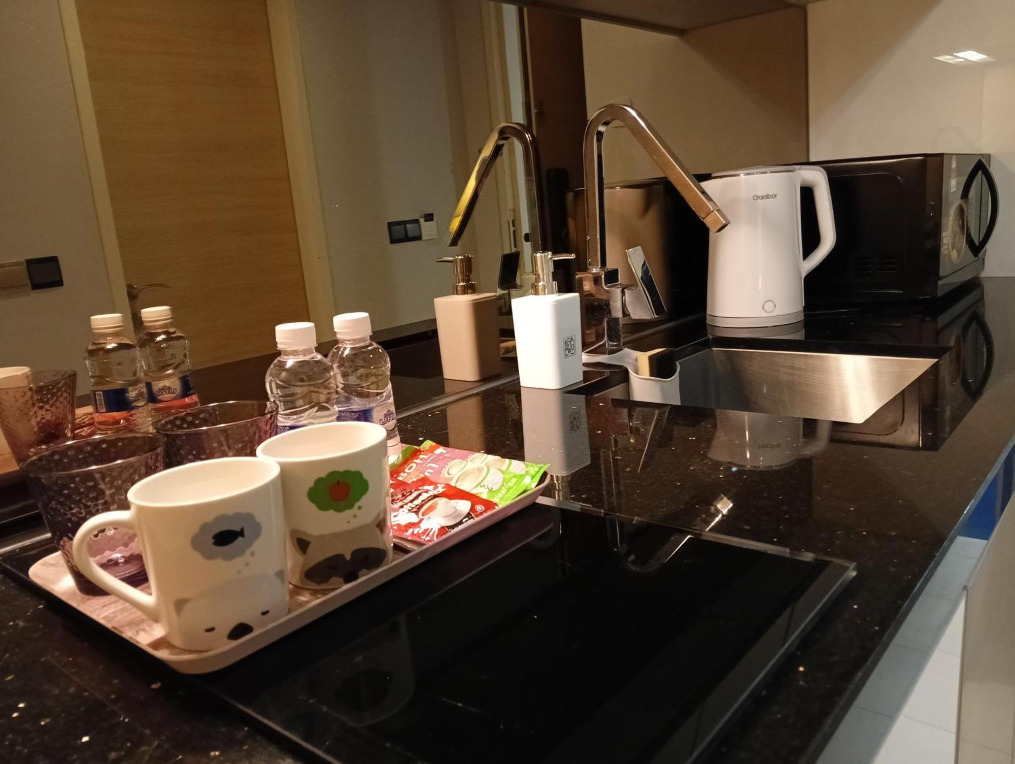 The Straits Suites By Ciconia Malacca 外观 照片