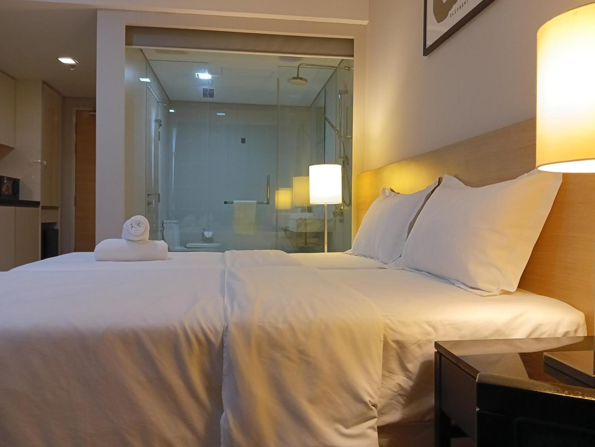 The Straits Suites By Ciconia Malacca 外观 照片