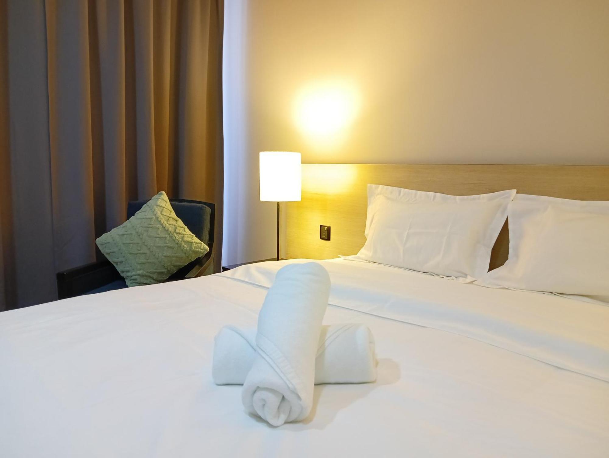 The Straits Suites By Ciconia Malacca 外观 照片