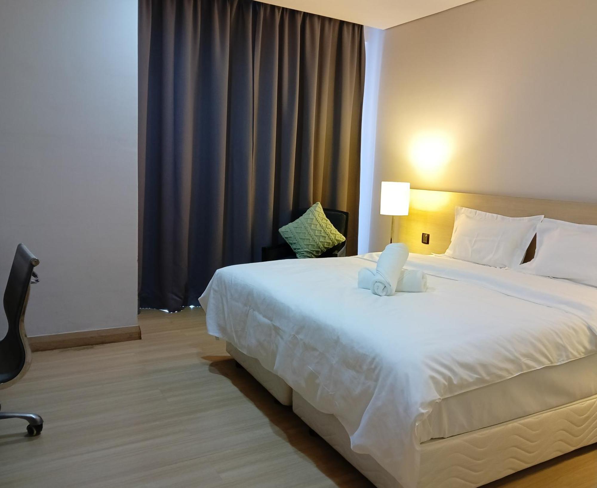 The Straits Suites By Ciconia Malacca 外观 照片