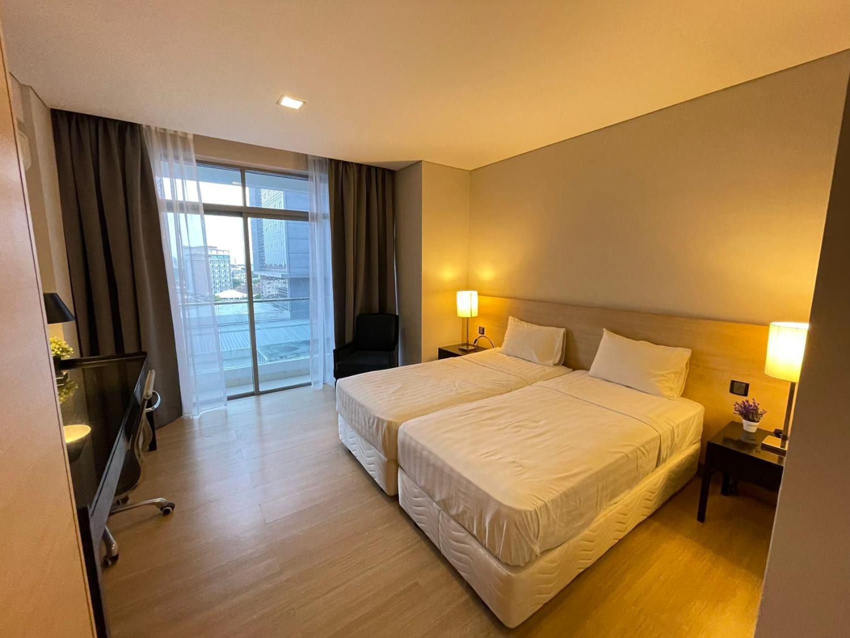 The Straits Suites By Ciconia Malacca 外观 照片