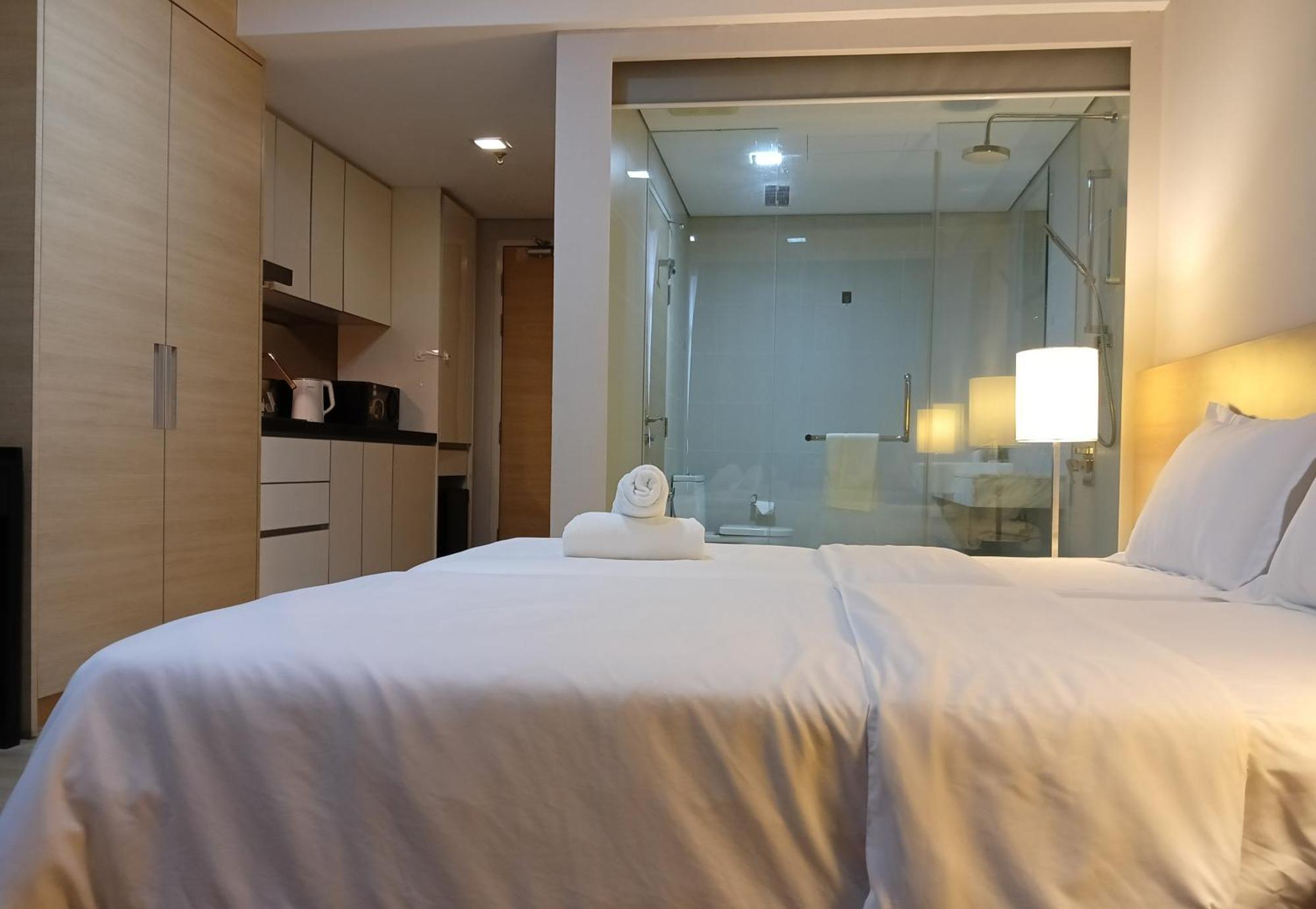 The Straits Suites By Ciconia Malacca 外观 照片