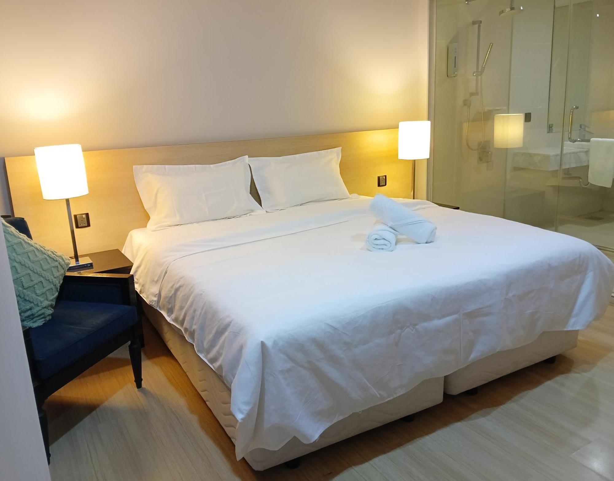 The Straits Suites By Ciconia Malacca 外观 照片
