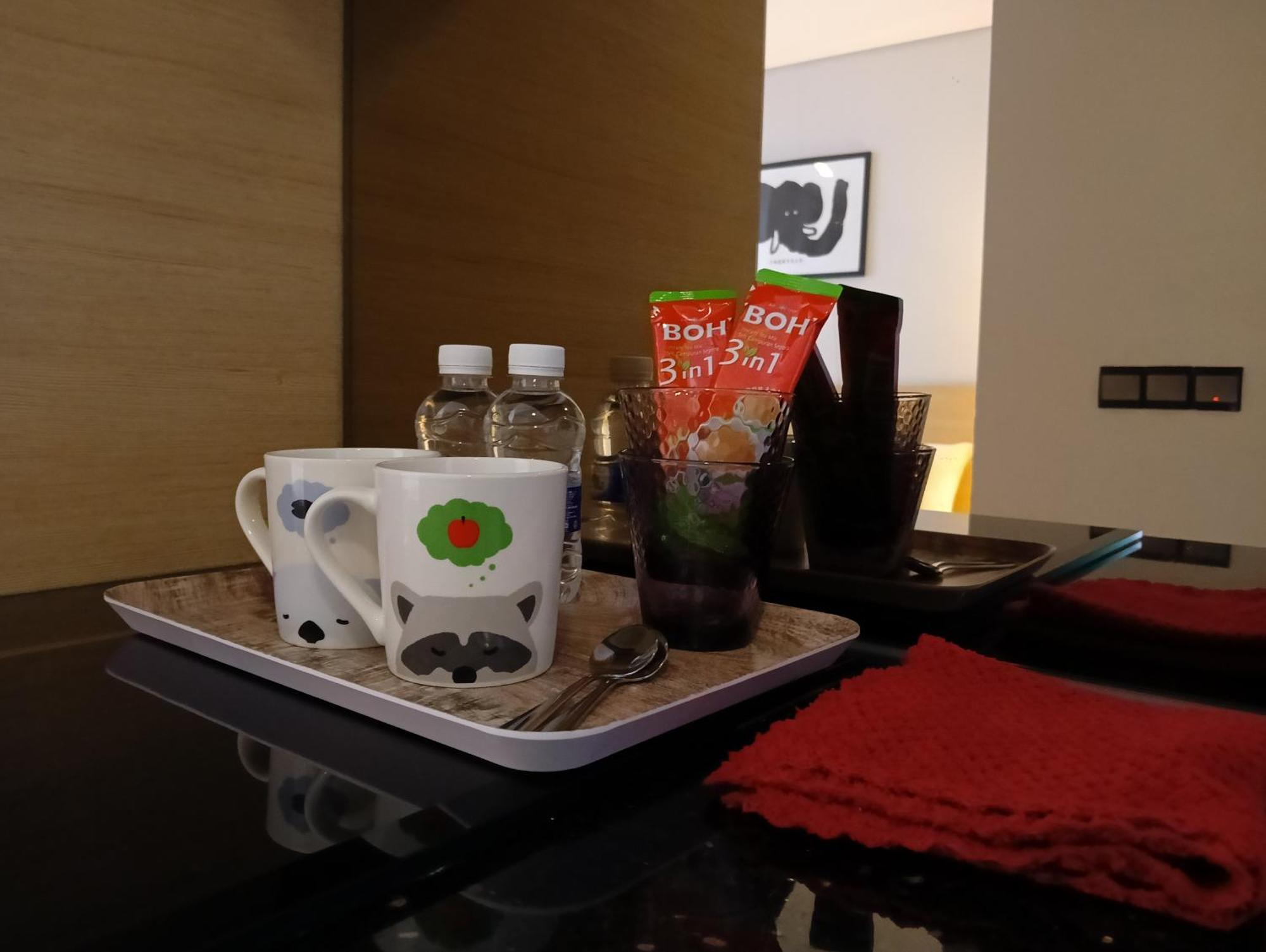 The Straits Suites By Ciconia Malacca 外观 照片