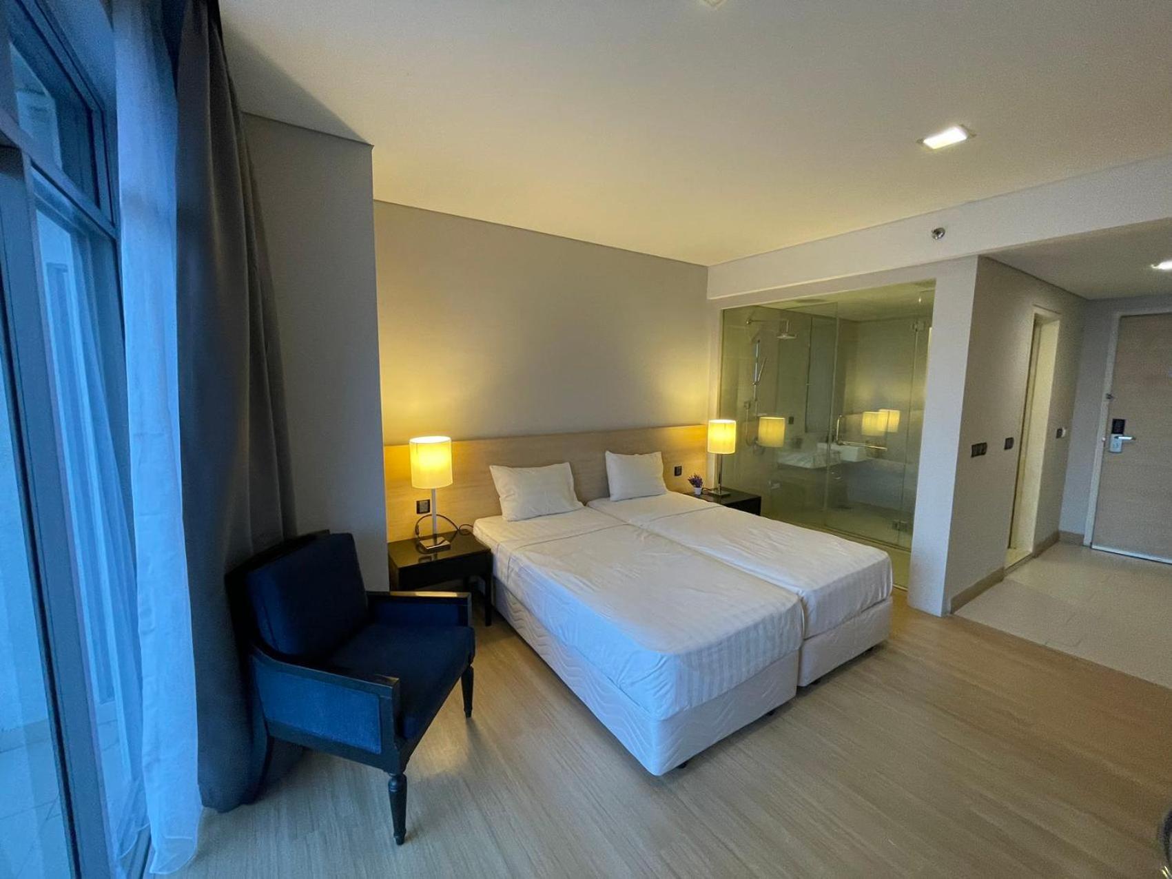 The Straits Suites By Ciconia Malacca 外观 照片