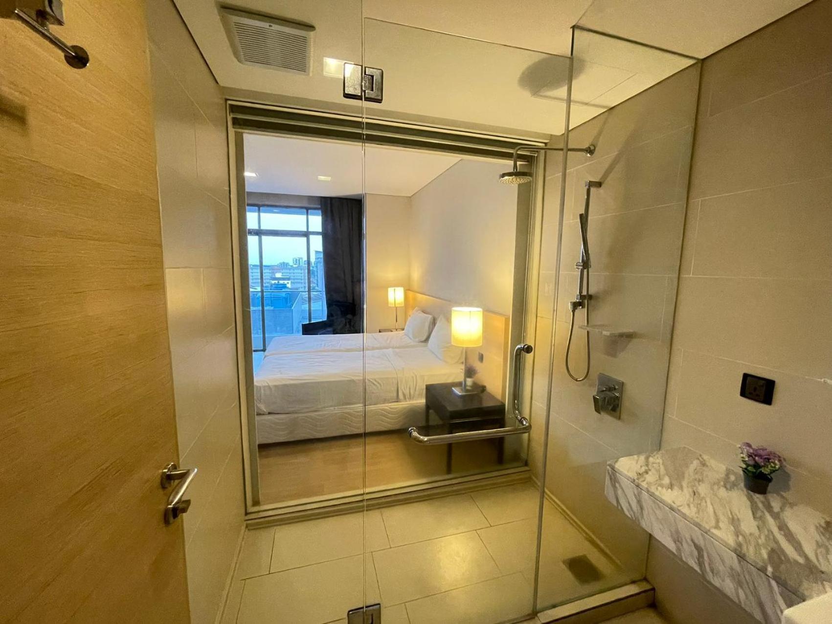 The Straits Suites By Ciconia Malacca 外观 照片
