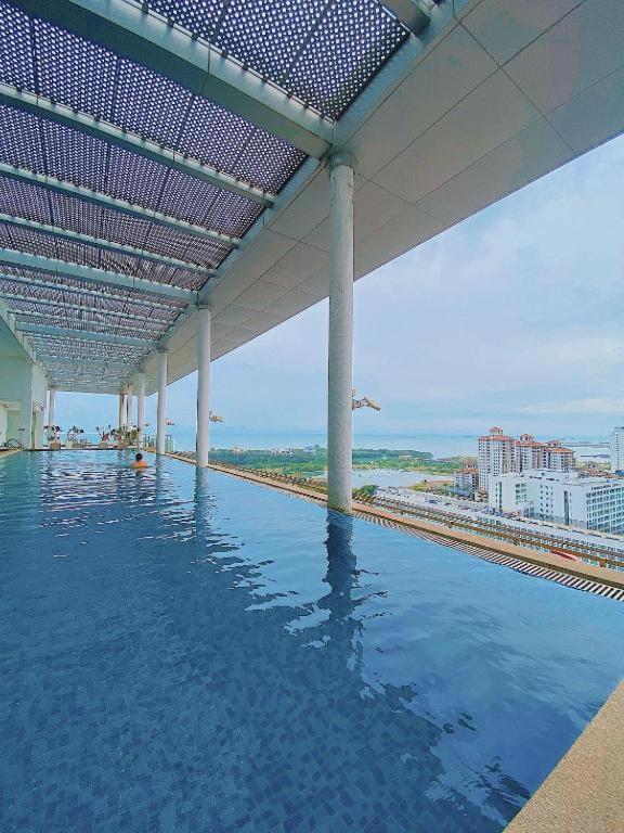 The Straits Suites By Ciconia Malacca 外观 照片