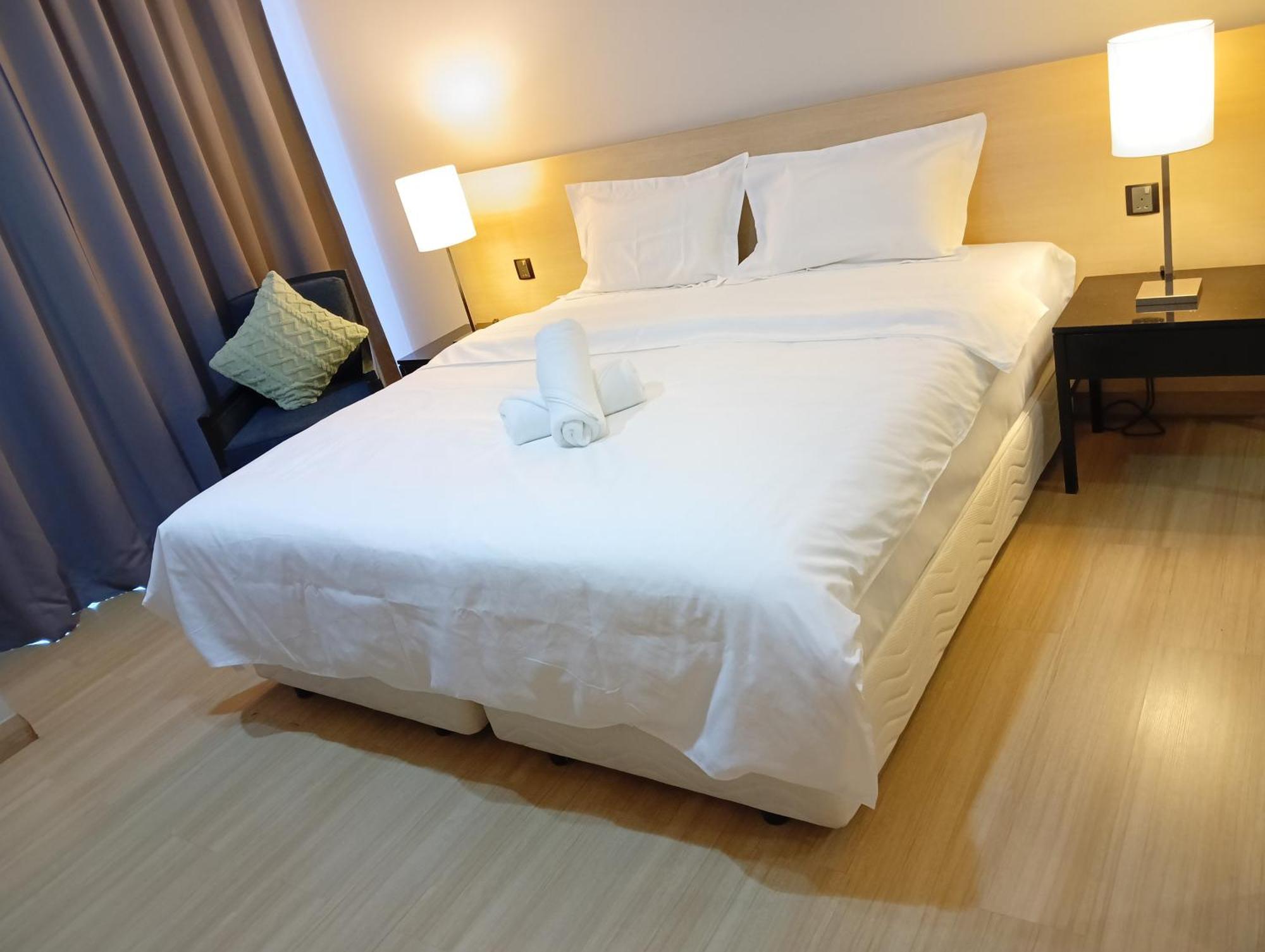 The Straits Suites By Ciconia Malacca 外观 照片