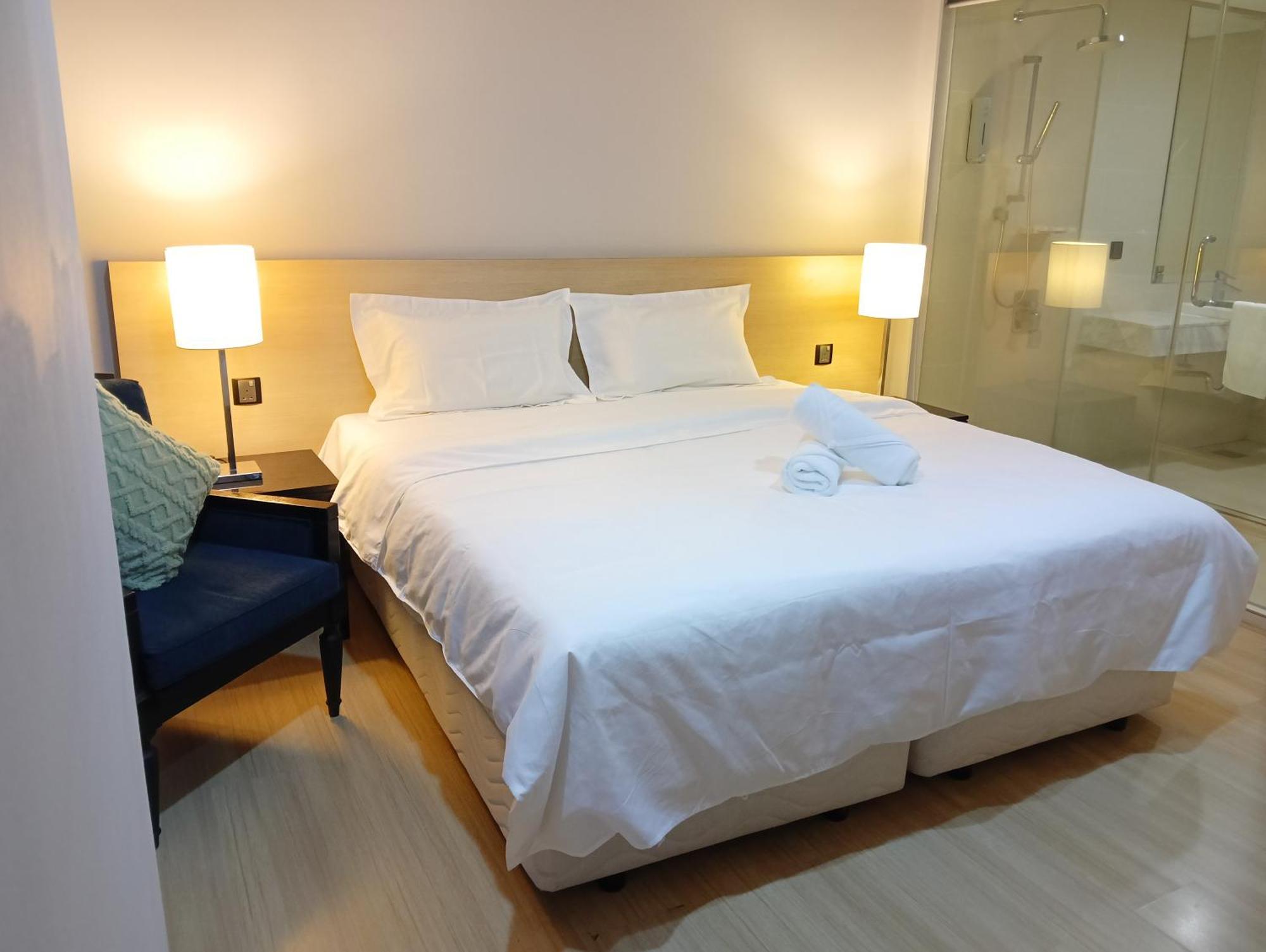 The Straits Suites By Ciconia Malacca 外观 照片